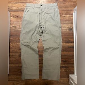 Men’s Cargo Utility Workwear Carpenter Pants
